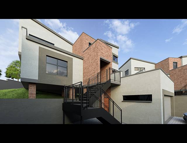 3 BEDROOM HOUSE FOR SALE IN LYNNWOOD RIDGE